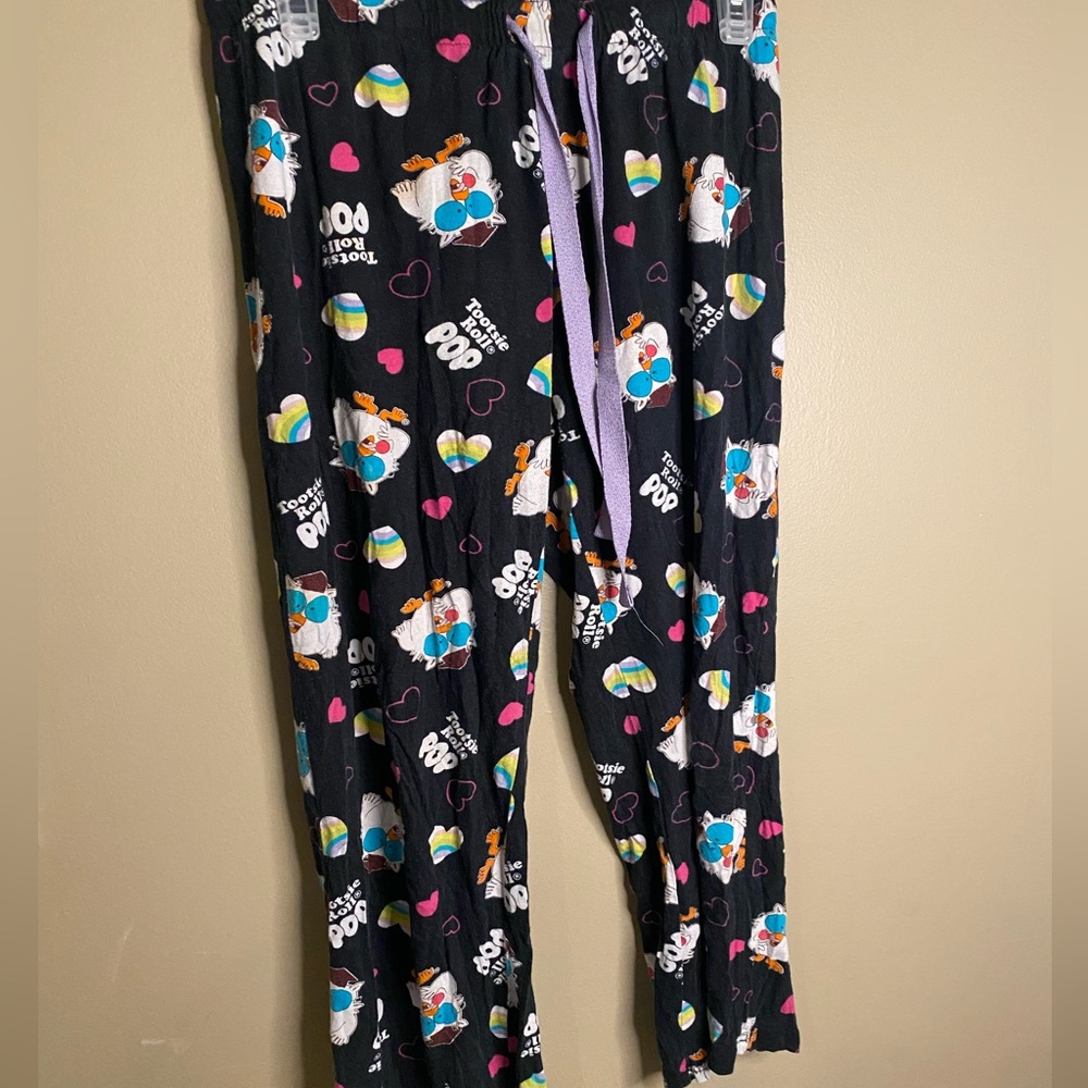 tootsie role pajama pants